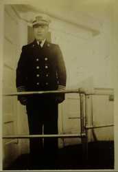 Ship officer 3