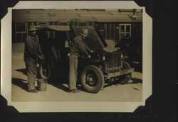 WWII 614th Driving School 4
