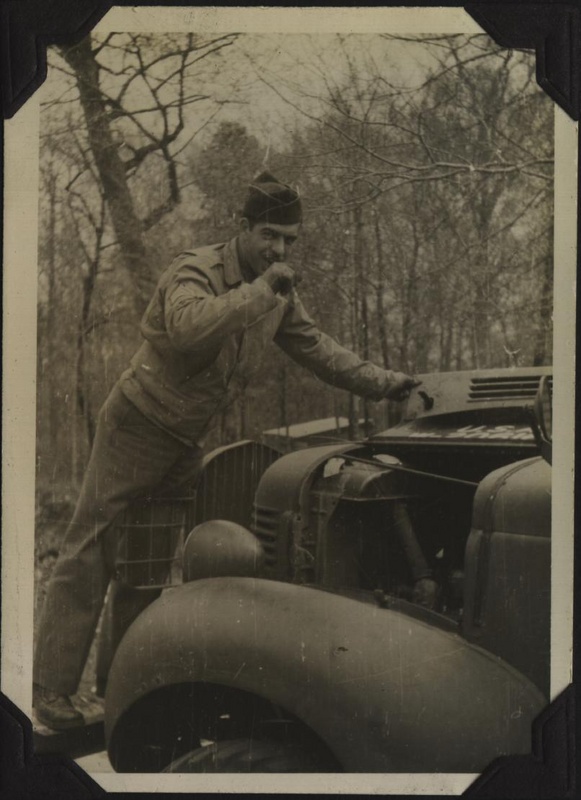 WWII 614th Driving School 7