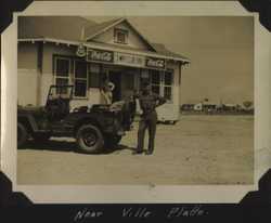 WWII 614th Ville Platte