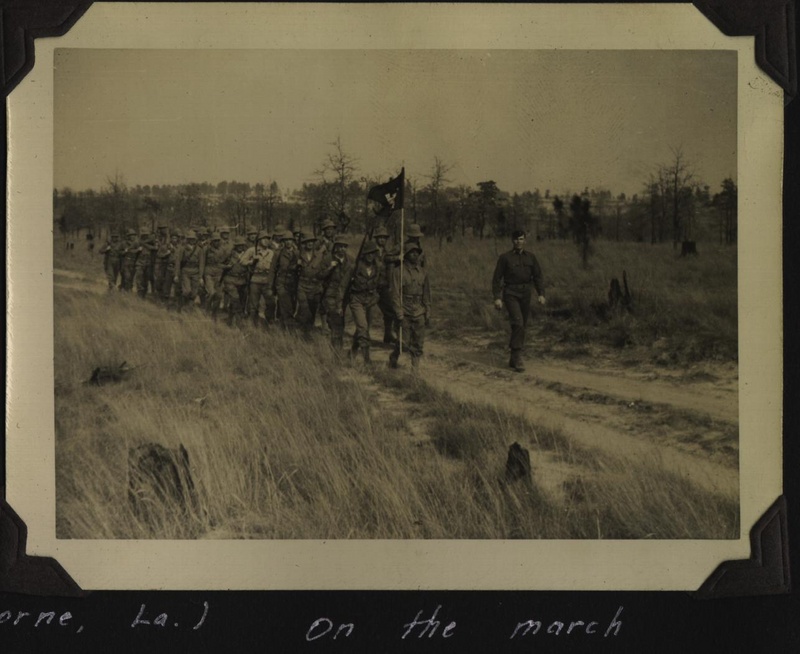 WWII Camp Claiborne 2