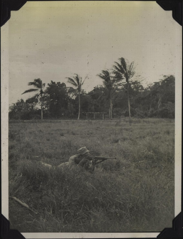 WWII NG rifle range 1