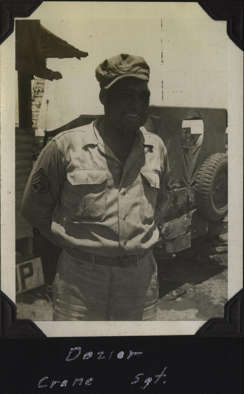 WWII PI Dozier