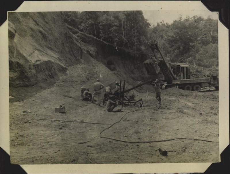 WWII PI SF gravel pit 2