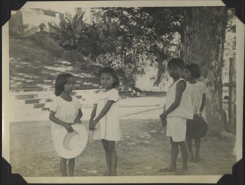 WWII PI SantaMaria children 2