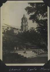 WWII PI SantaMaria church