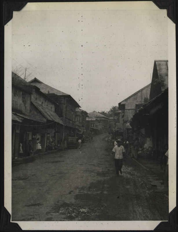 WWII PI Taal street 2