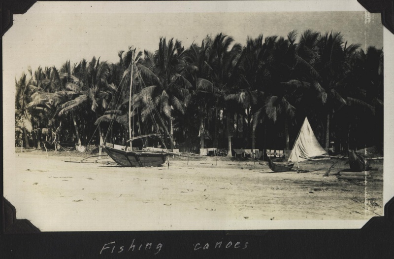 WWII PI fishing village 3