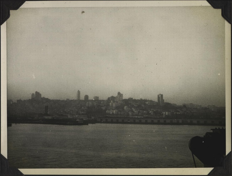 WWII SF skyline 2