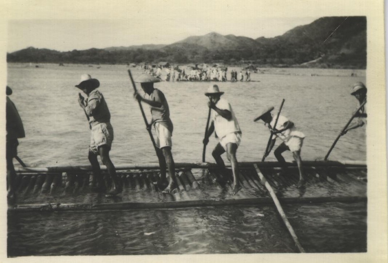 WWII Vigon Ferry