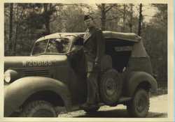 WWII motor march 1