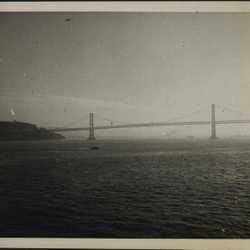 WWII SF Bay Bridge 2