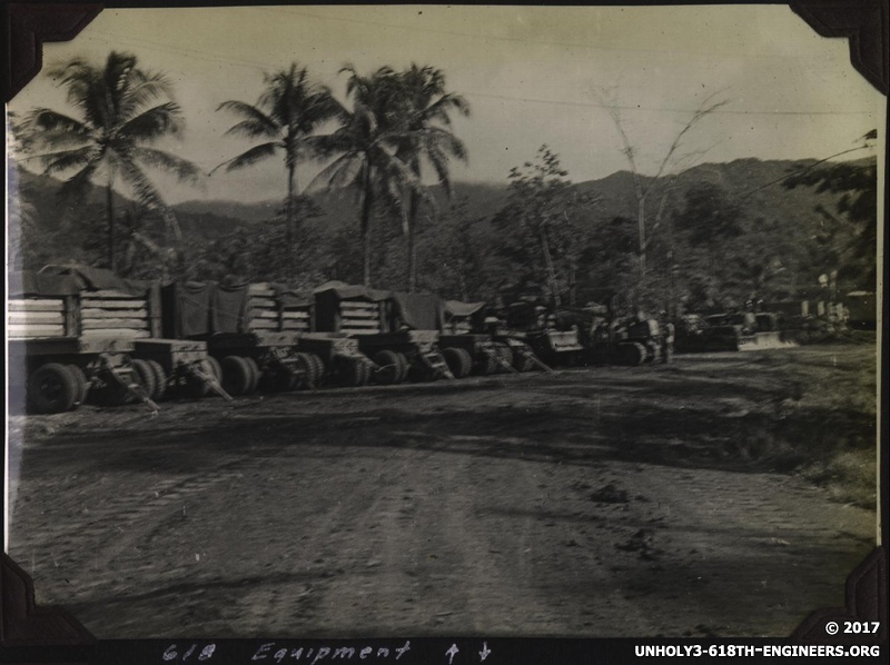 WWII 618 equipment 1