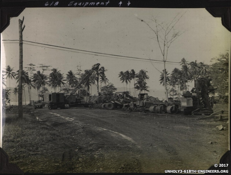 WWII 618 equipment 2