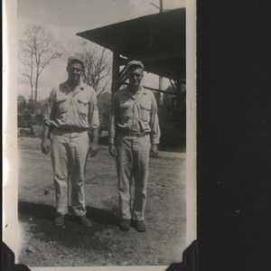 WWII Brehmer Thompson