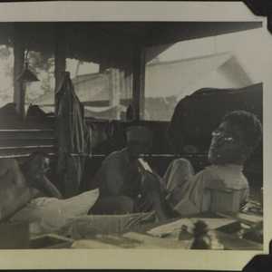 WWII NG Balcom Galloway