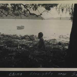 WWII NG China Strait 1