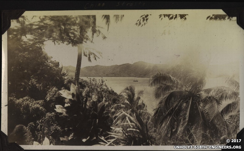 WWII NG China Strait 2