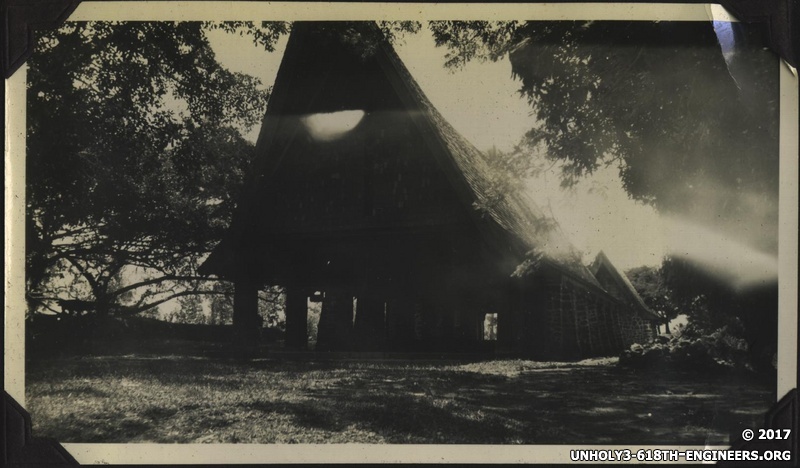 WWII NG China Strait chapel 1
