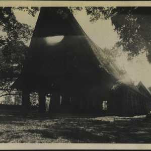 WWII NG China Strait chapel 1