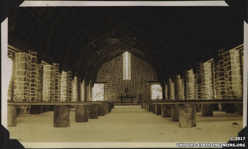 WWII NG China Strait chapel 2