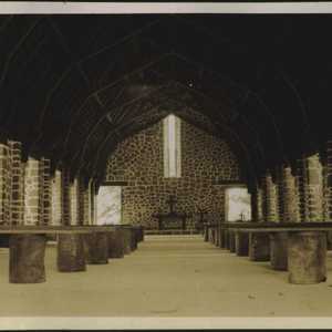 WWII NG China Strait chapel 2