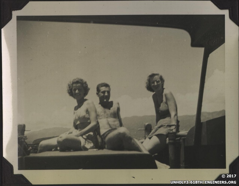 WWII NG Denny Di Drury