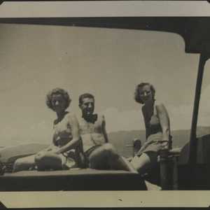 WWII NG Denny Di Drury