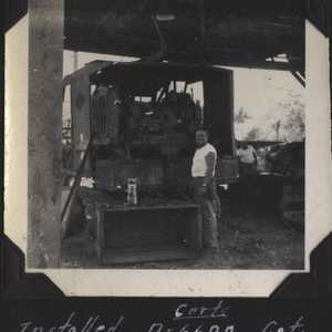 WWII NG Heavy Eqpt Yd 1