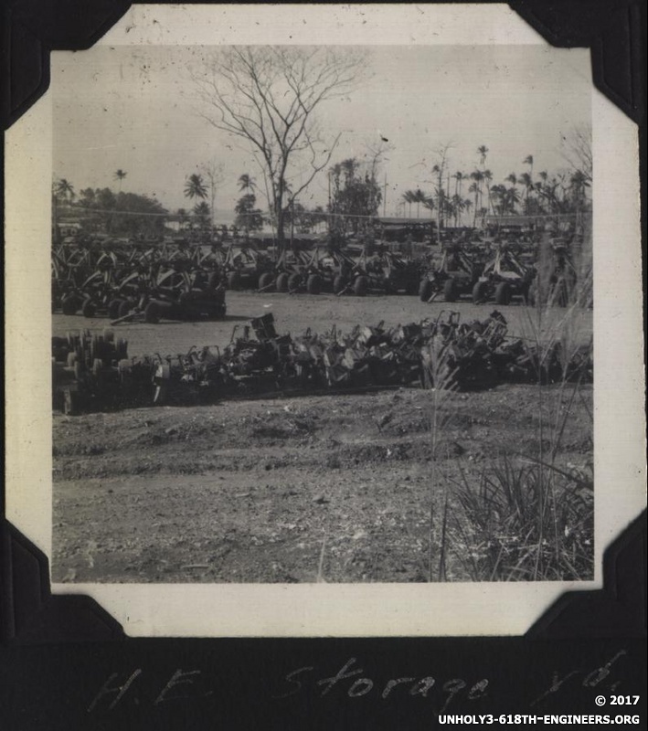 WWII NG Heavy Eqpt Yd 2