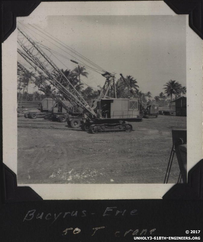 WWII NG Heavy Eqpt Yd 3