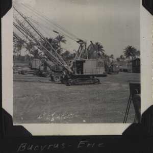 WWII NG Heavy Eqpt Yd 3