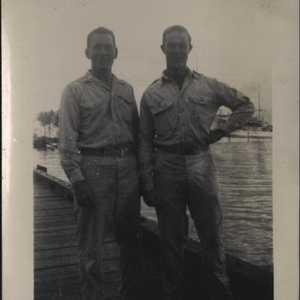 WWII NG Johnson McEwen