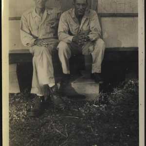 WWII NG Mathews McEwen