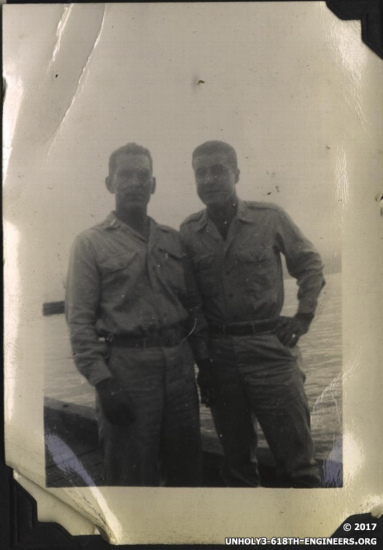 WWII NG McEwen Drury