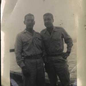 WWII NG McEwen Drury