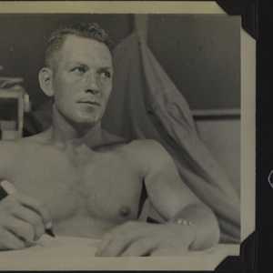 WWII NG McEwen portrait