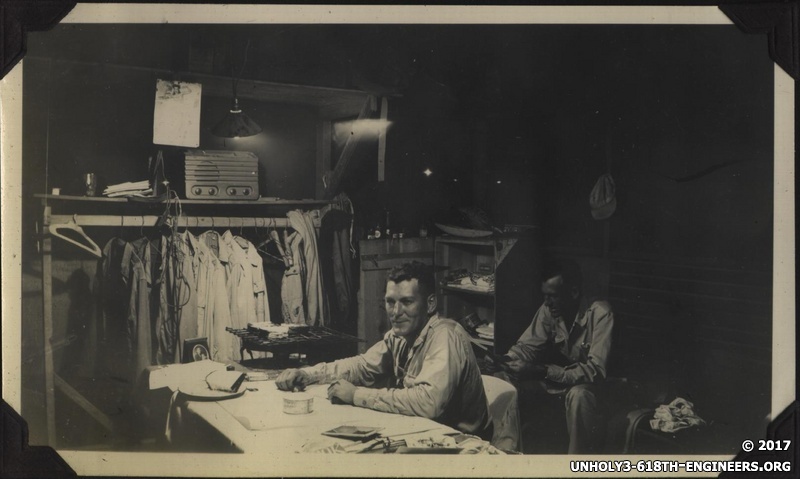 WWII NG O quarters Mac