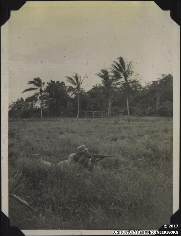 WWII NG rifle range 1