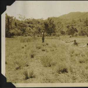 WWII NG rifle range load lock