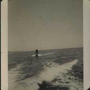 WWII NG waterski 1