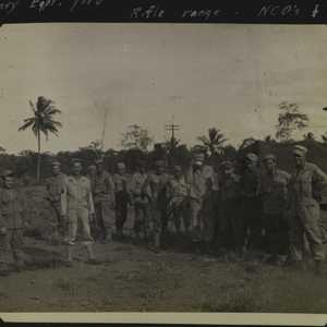 WWII Pac rifle range