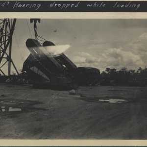 WWII dropped Koering