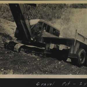 WWII gravel pit 1