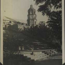 WWII PI SantaMaria church