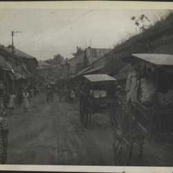 WWII PI Taal street 1