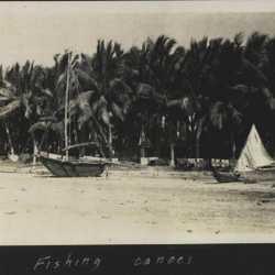 WWII PI fishing village 3