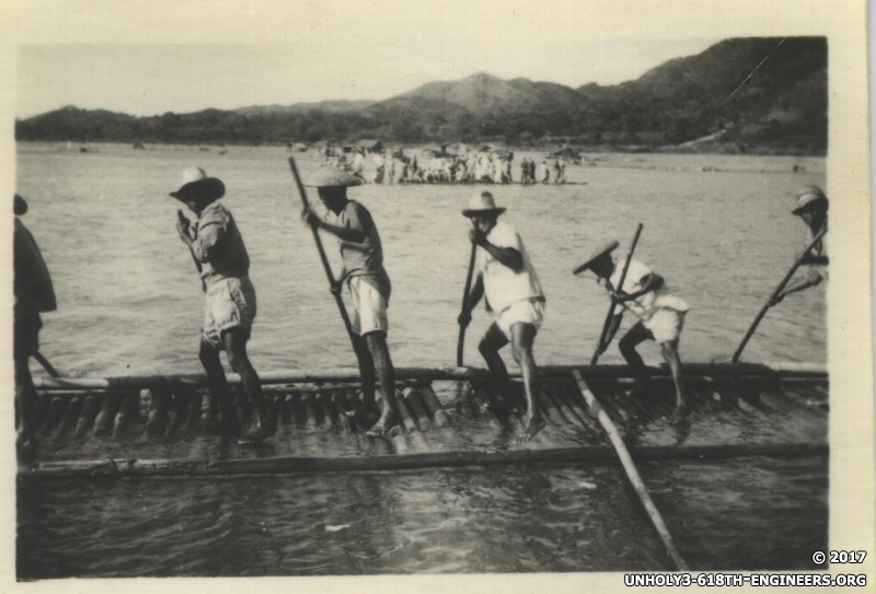 WWII Vigon Ferry