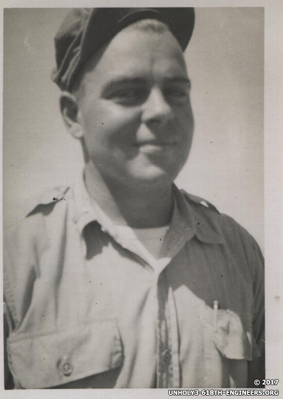 WWII skippy