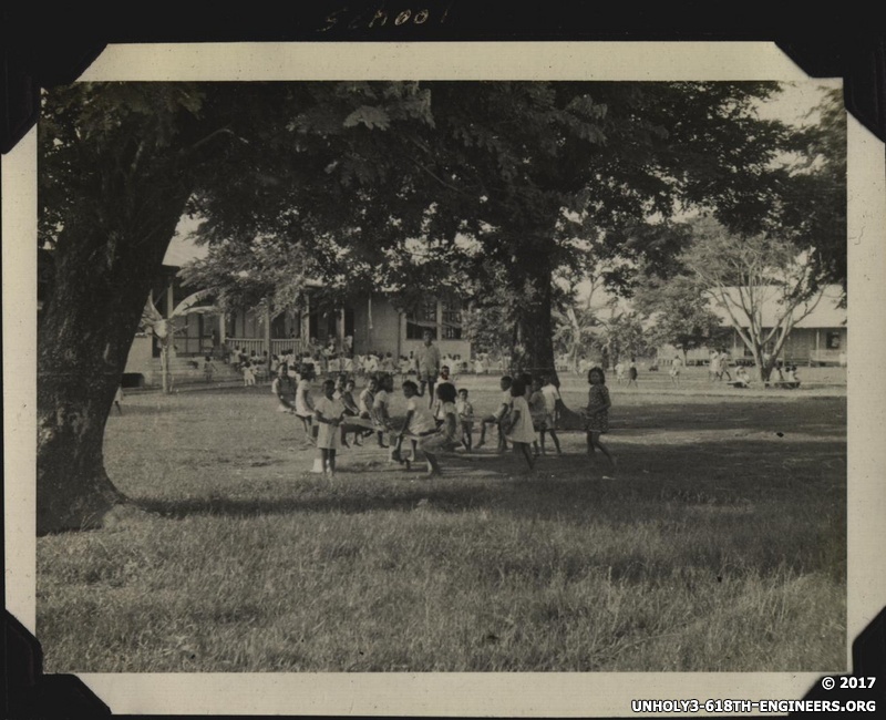 WWI PI school